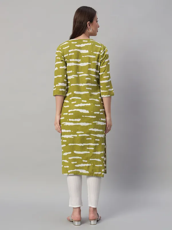 Green_Abstract_Viscose_Rayon_Straight_Tye_Dye_Print_Kurta_For_Women