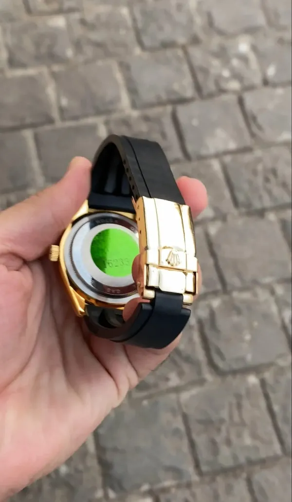Silver_New_Precious_sky_Watch_For_Men