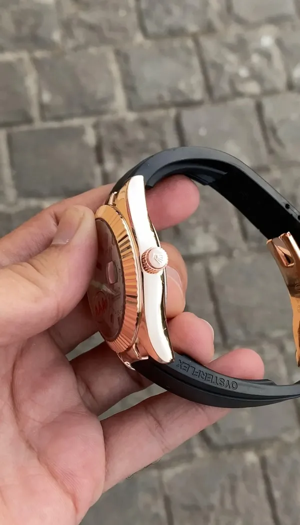 Silver_New_Precious_sky_Watch_For_Men