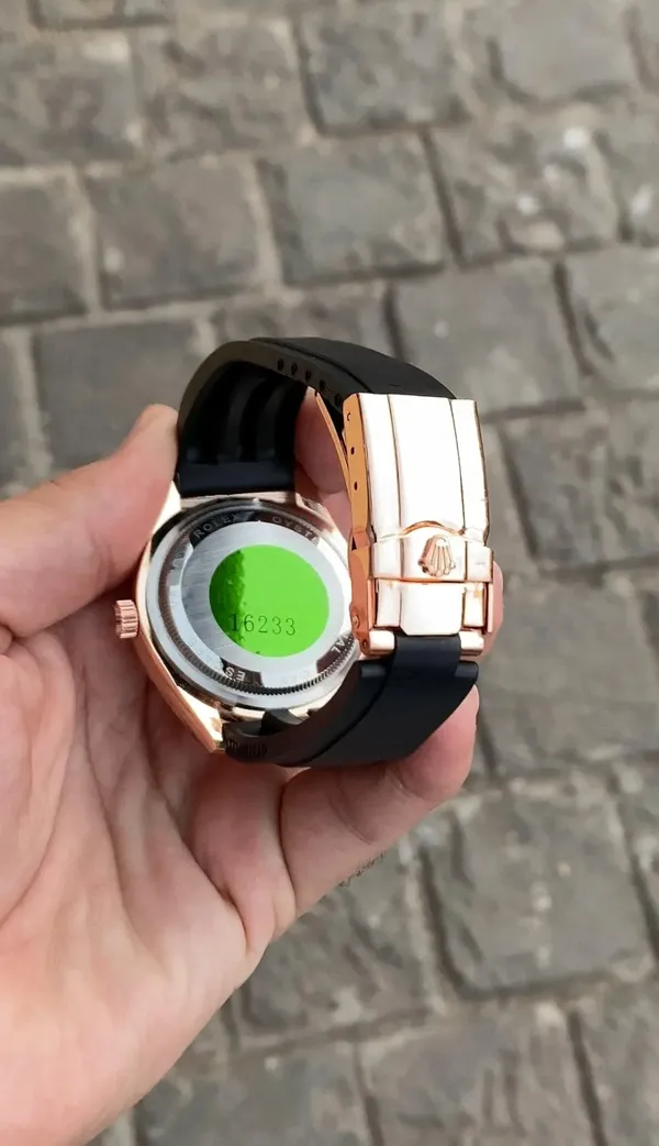 Silver_New_Precious_sky_Watch_For_Men