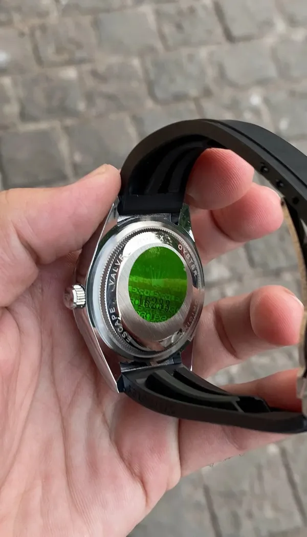 Silver_New_Precious_sky_Watch_For_Men