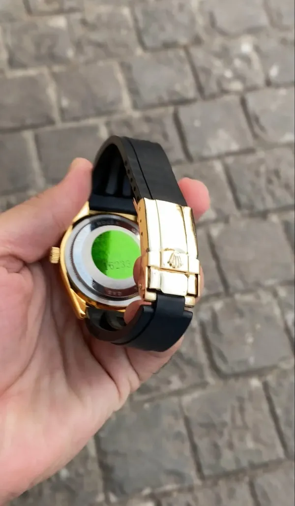 Silver_New_Precious_sky_Watch_For_Men
