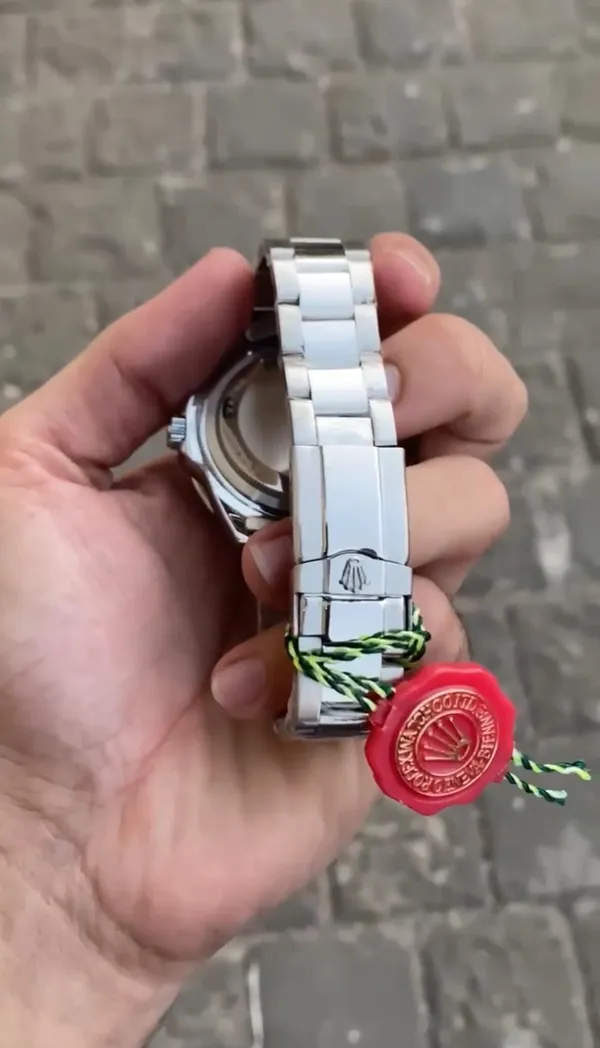 Silver_Roll_Ex_Rainbow_Watch_For_Men