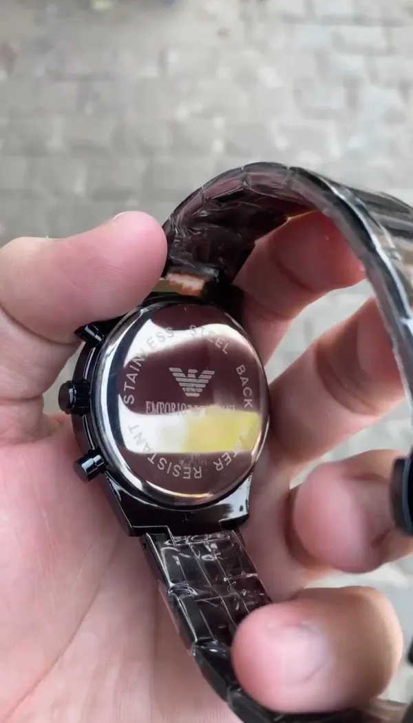Full_Black_Classic_Chronograph_Stainless_Steel_Watch_For_Men