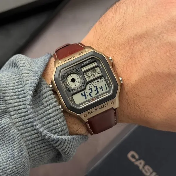 Brown_Digital_lavish_premium_Stainless_Steel_With_Leather_Starp_Watch_For_Men