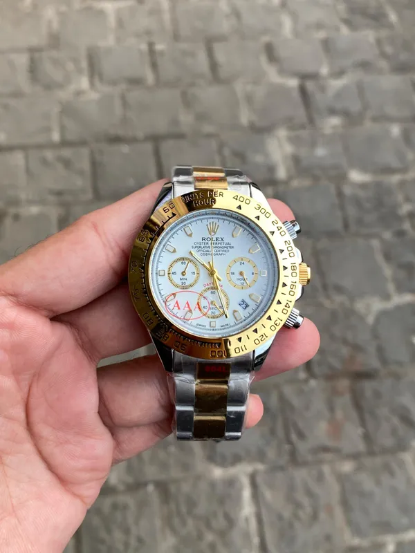 Premium_Chronograph_White_Dial_Stainless_Steel_Daytona_Watch_For_Men