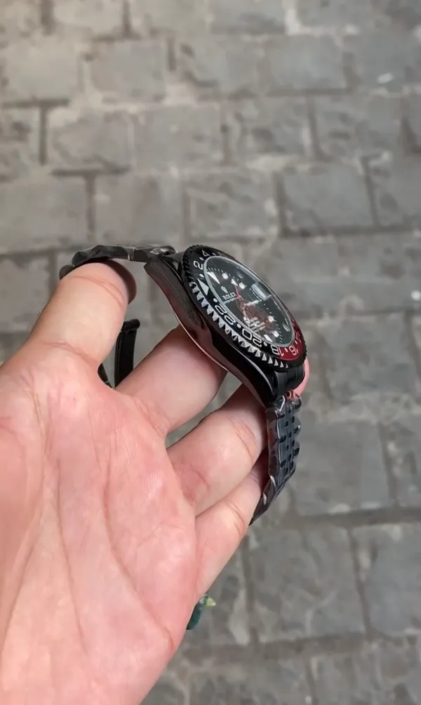 Black_&_Red_Gmt_premium_Stainless_Steel_Watch_For_Men