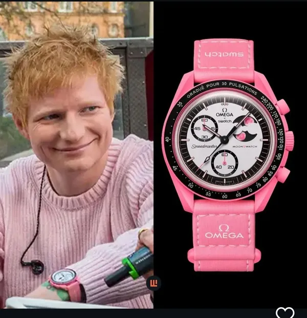 Pink_Omeg_premium_Stainless_Steel_Watch_For_All_Men_&_Women_Couple