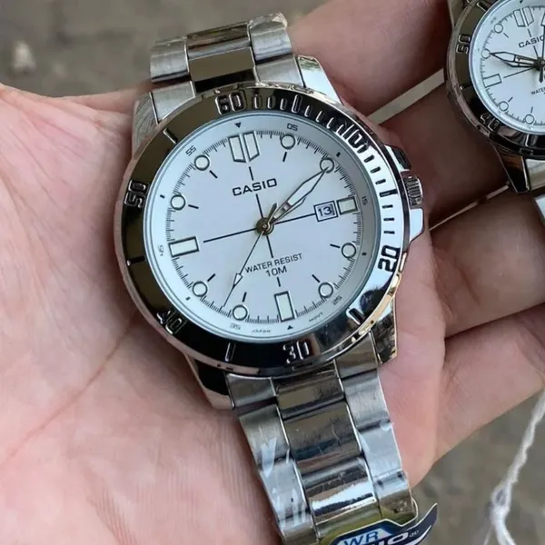 Silver_White_premium_Stainless_Steel_Watch_For_All_Men_&_Women_Couple
