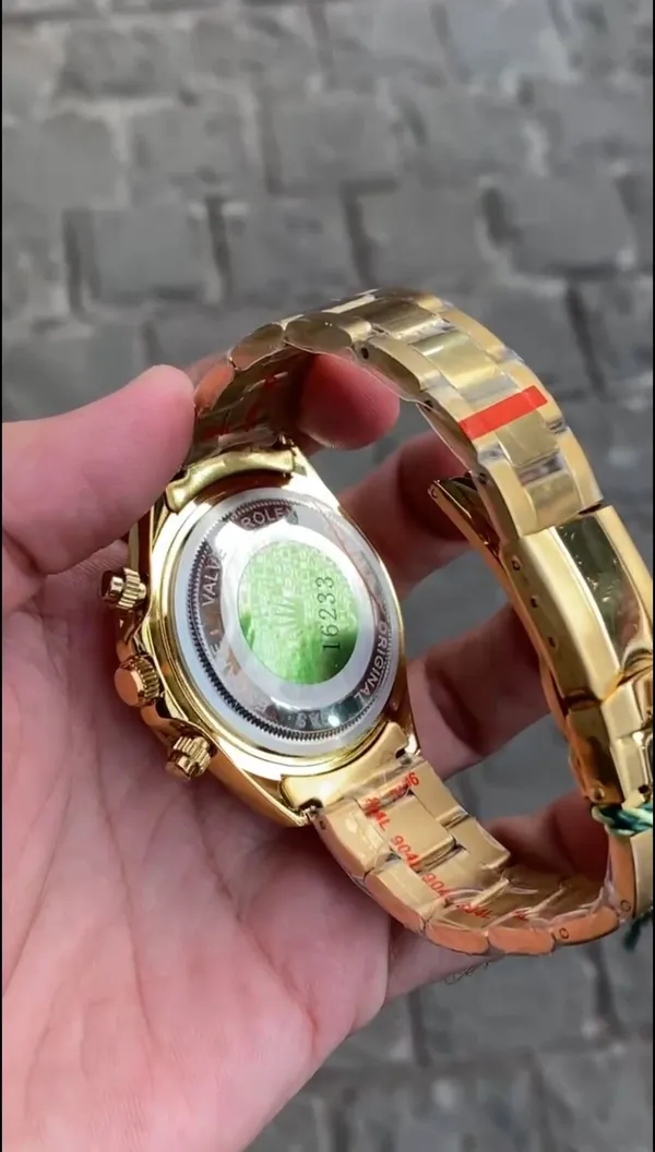 Full_Gold_Chronograph_Daytona_Watch_For_Men