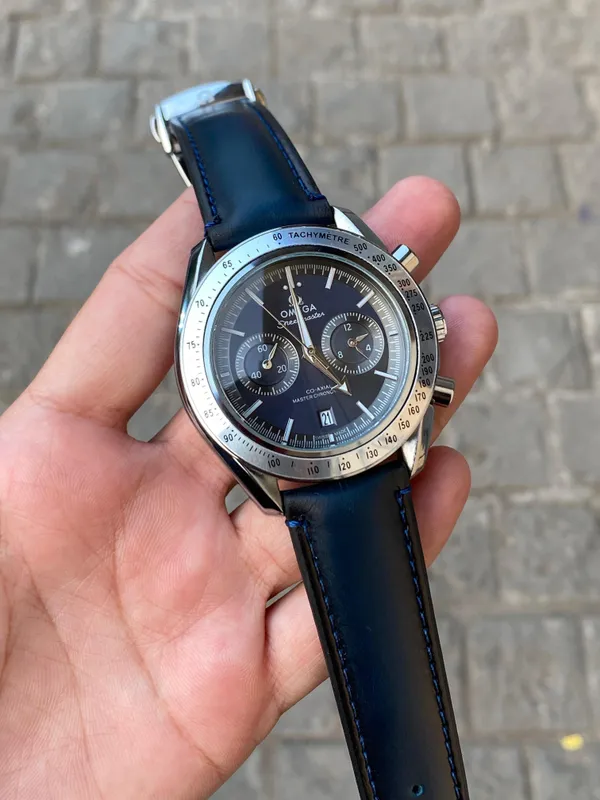 Blue_Premium_Leather_Chronographs_Watch_For_Men