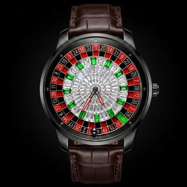 Casino_Rick_Brown_Black_edition_Watch_For_Men