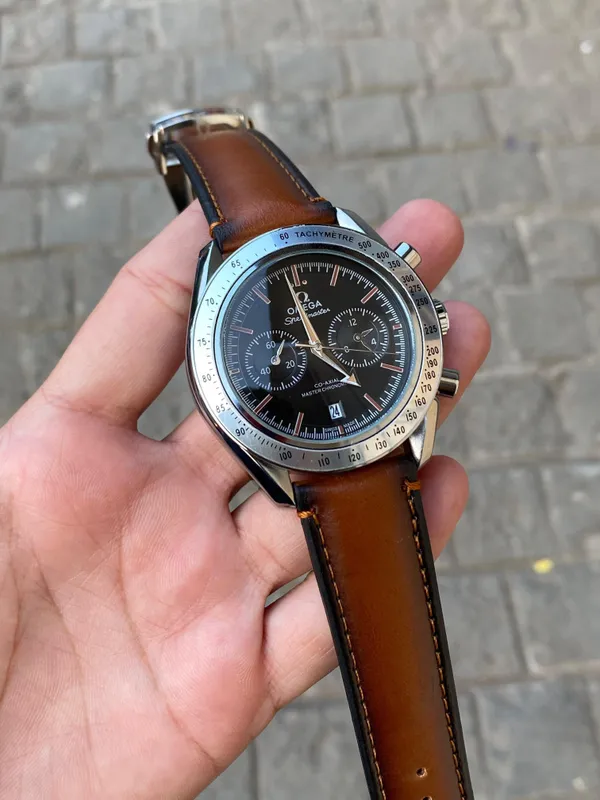 Brown_Premium_Leather_Chronographs_Watch_For_Men