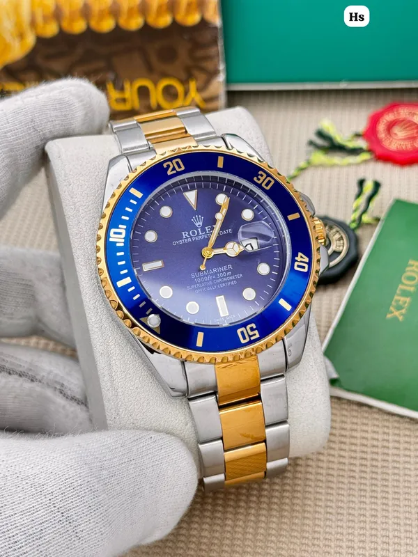 Tuton_Blue_Submarine_Stainless_Steel_Watch_For_Men