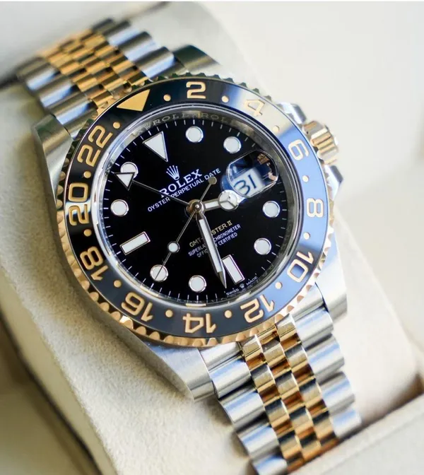 Tuton_Gold_Gmt_Master_Role_x_Watch_For_Men