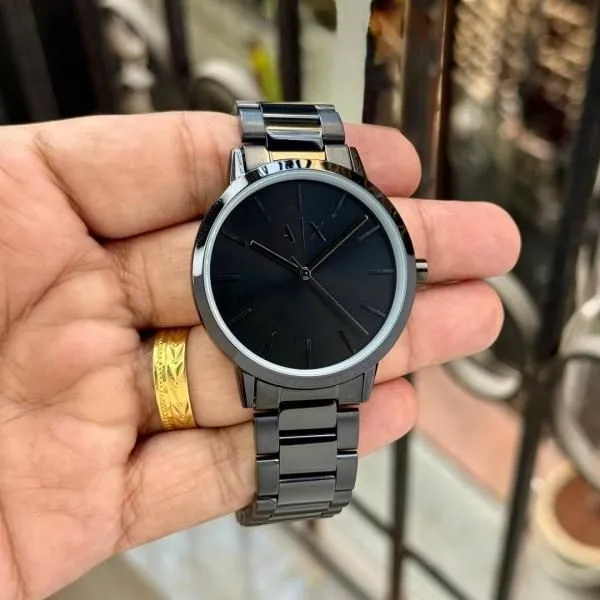 Black_Edition_Of_A/x_Watch_For_Men