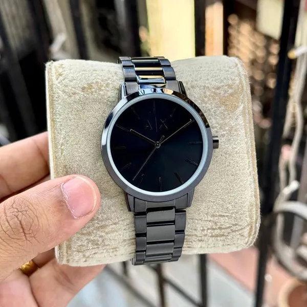 Black_Edition_Of_A/x_Watch_For_Men