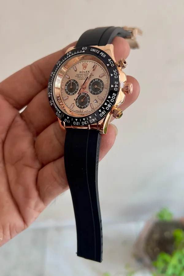 Rose_Gold_Classic_Chronograph_Daytona_Watch_For_Men