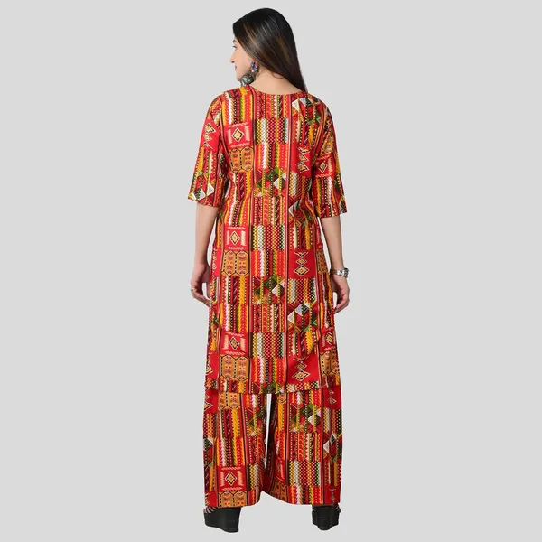 Multicolor_Leon_Premium_Kurti_With_Palazzo_Set_For_Women