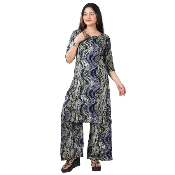 Multicolor_Leon_Premium_Kurti_With_Palazzo_Set_For_Women