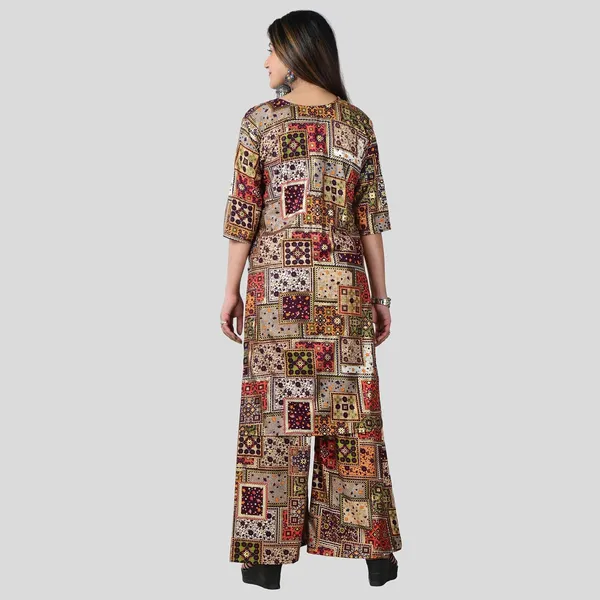 Multicolor_Leon_Premium_Kurti_With_Palazzo_Set_For_Women