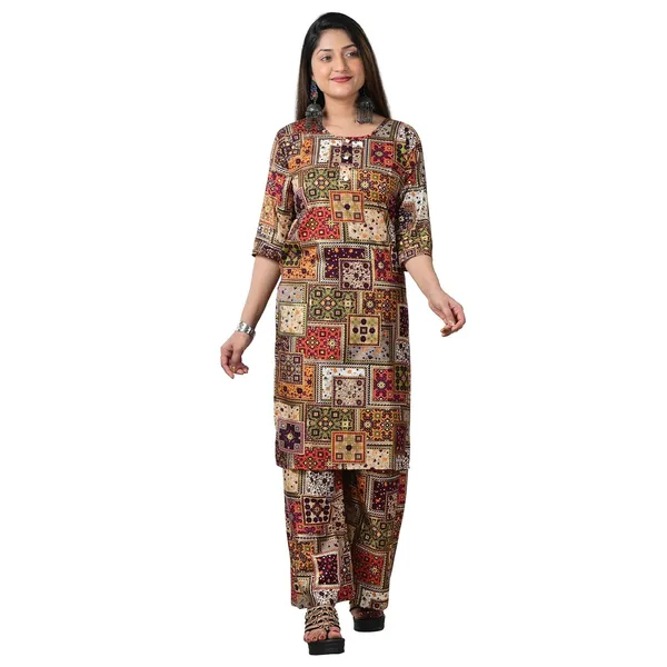 Multicolor_Leon_Premium_Kurti_With_Palazzo_Set_For_Women