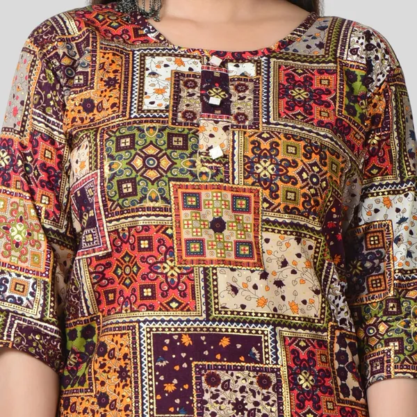 Multicolor_Leon_Premium_Kurti_With_Palazzo_Set_For_Women