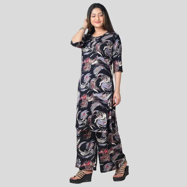 Black_Leon_Premium_Kurti_With_Palazzo_Set_For_Women