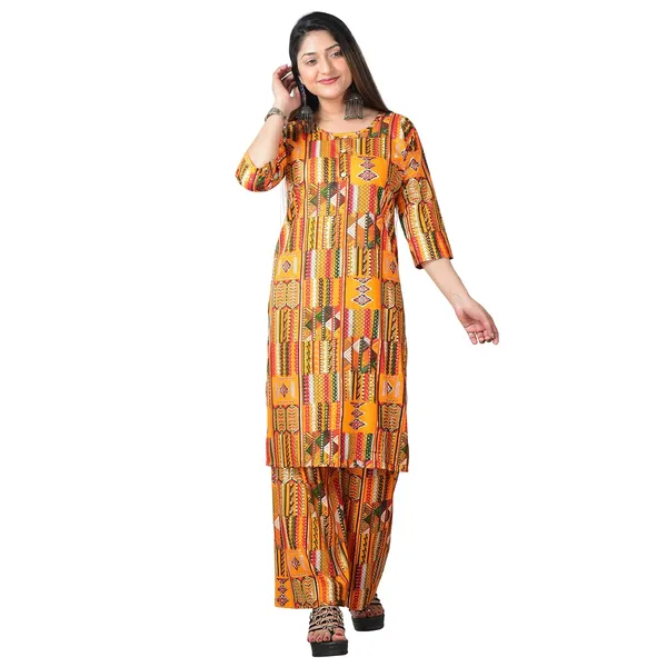 Multicolor_Leon_Premium_Kurti_With_Palazzo_Set_For_Women