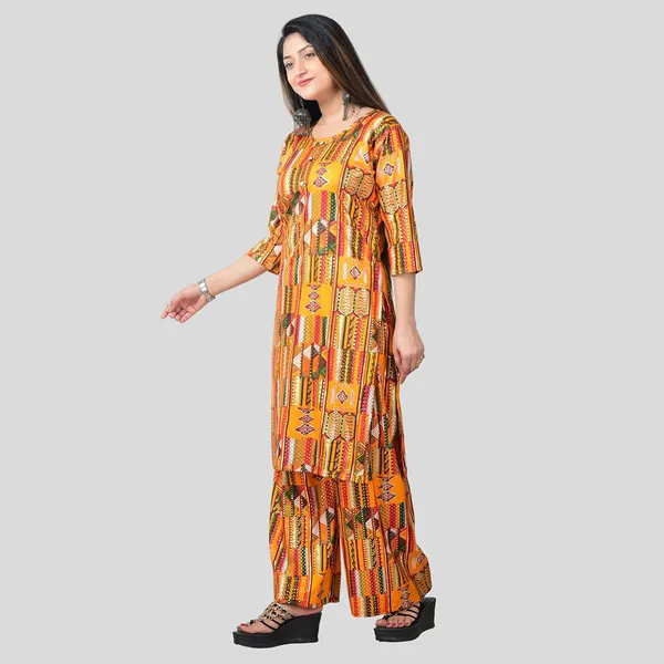 Multicolor_Leon_Premium_Kurti_With_Palazzo_Set_For_Women