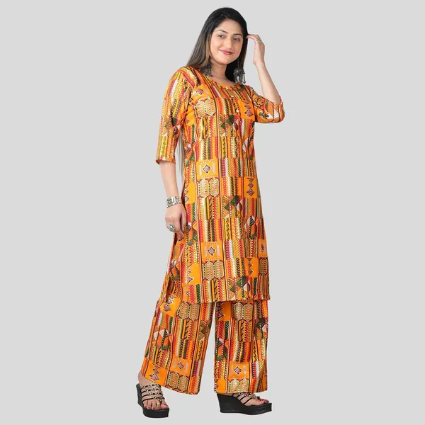 Multicolor_Leon_Premium_Kurti_With_Palazzo_Set_For_Women