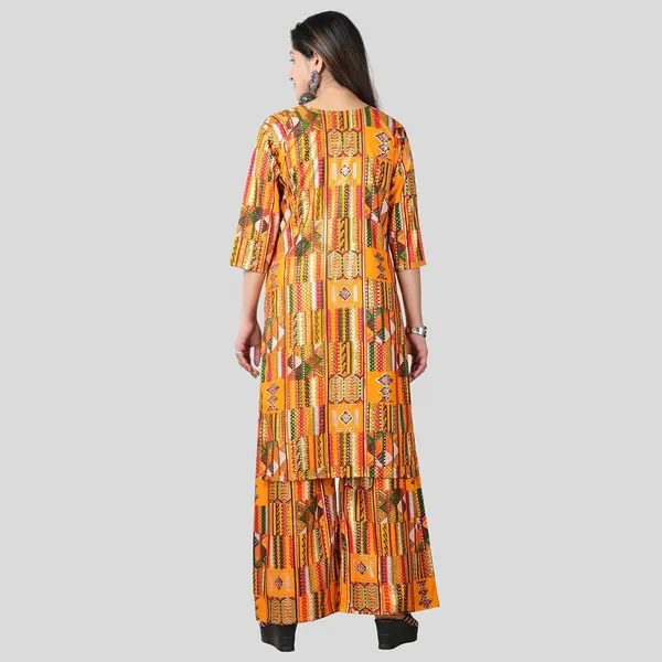 Multicolor_Leon_Premium_Kurti_With_Palazzo_Set_For_Women
