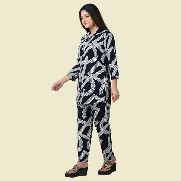 Black_And_White_Leon_Premium_Co_Ord_Set_For_Women