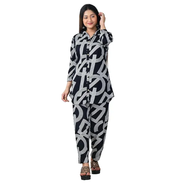 Black_And_White_Leon_Premium_Co_Ord_Set_For_Women