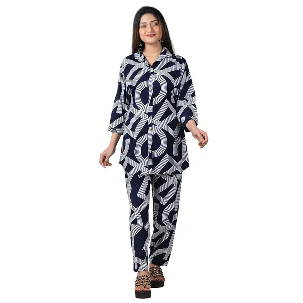 Navy_Blue_Leon_Premium_Co_Ord_Set_For_Women
