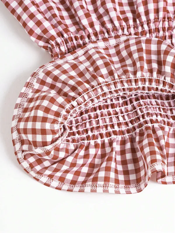 Red_Polyester_Cotton_Shoulder_Tie_Up_Top_For_Women