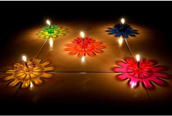 3D_Diya_Reflection_Diwali_Decorations_Set_|_Plastic_Diya_for_Puja_and_Festive_Home_Decor