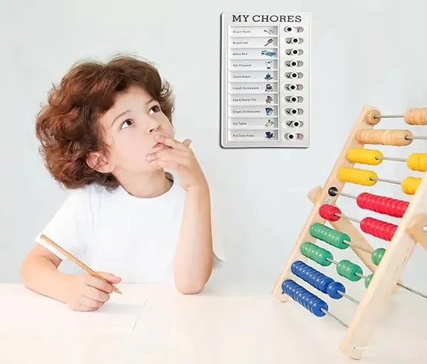 Reusable_And_Detachable_My_Chore_Chart_For_Kids_And_Adults_|_Daily_To-Do_List_Board,_Memo_Checklist_Board,_Task_Planner_Board_Task_Reminder_Board_For_Home_And_Office_-_Pack_Of_1