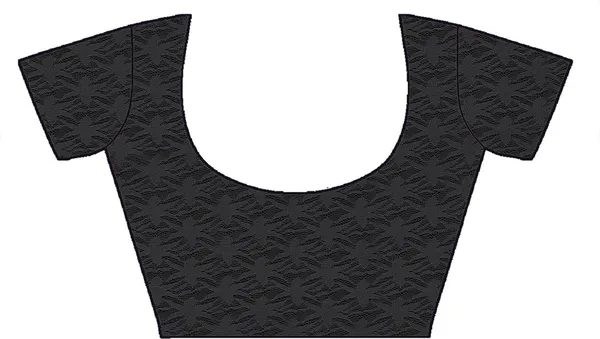 Embroidered_Bollywood_Net_Saree_(Black)