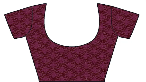 Embroidered_Bollywood_Net_Saree_(Purple)