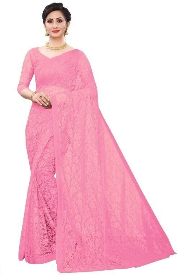 Self_Design_Bollywood_Net_Saree_(Pink)