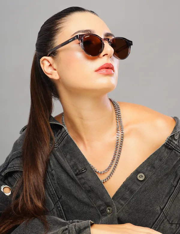 UV_Protected_Grey_Brown_Wayfarer_Sunglasses_For_Men_&_Women