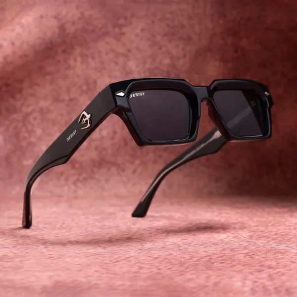 UV_Protected_Black_Wayfarer_Sunglasses_For_Men_&_Women