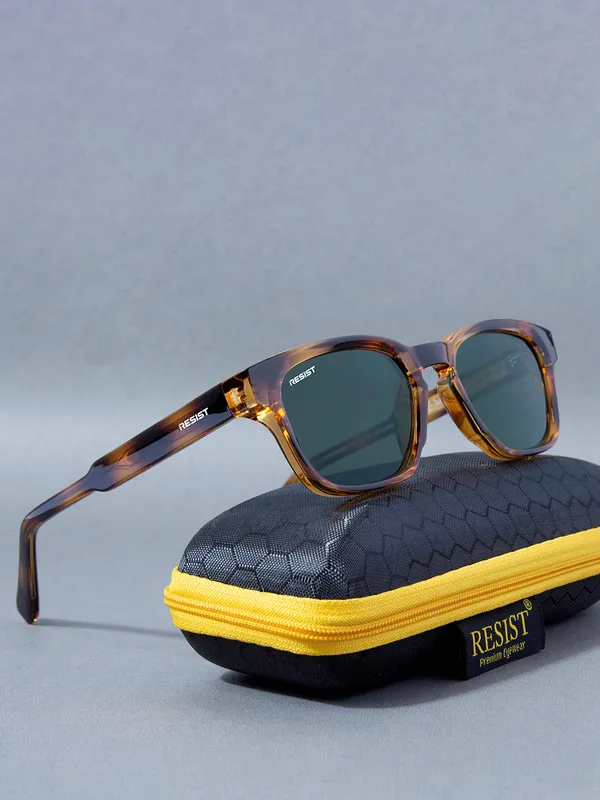 Brown_Green_UV_Protected_Round_Wayfarer_Sunglasses_For_Men_&_Women