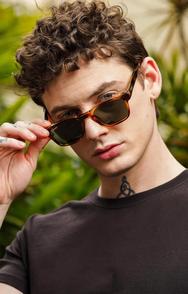 Brown_Green_UV_Protected_Round_Wayfarer_Sunglasses_For_Men_&_Women