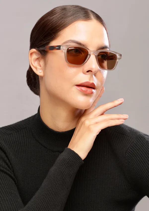 UV_Protected_Grey_Brown_Wayfarer_Sunglasses_For_Men_&_Women