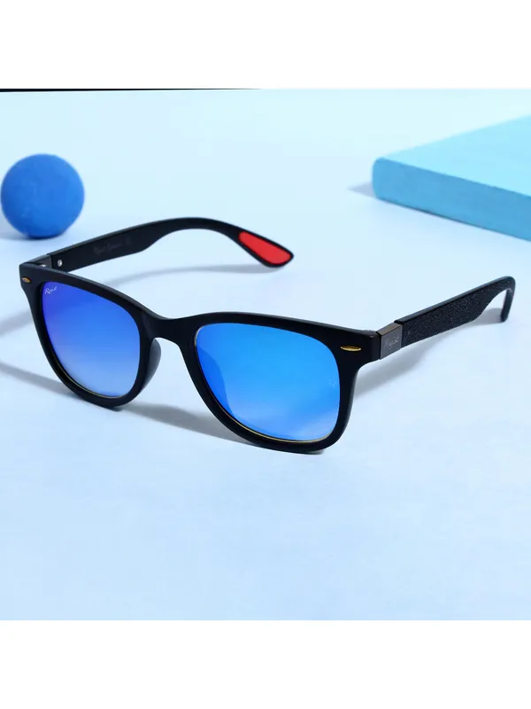 UV_Protected_Black_Aqua_Reflector_Wayfarer_Sunglasses_for_Men_and_Women