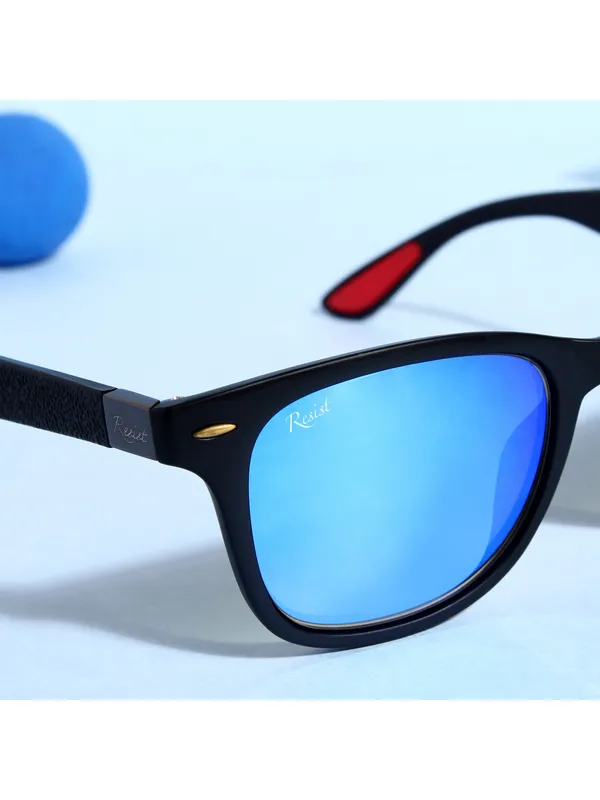 UV_Protected_Black_Aqua_Reflector_Wayfarer_Sunglasses_for_Men_and_Women