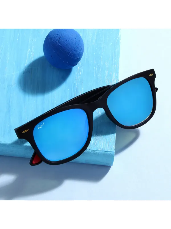 UV_Protected_Black_Aqua_Reflector_Wayfarer_Sunglasses_for_Men_and_Women
