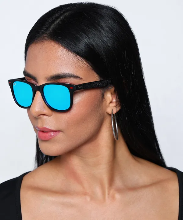 UV_Protected_Black_Aqua_Reflector_Wayfarer_Sunglasses_for_Men_and_Women